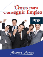 Estrategias para conseguir empleo