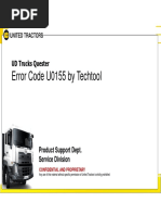 2019-09-03 UD Trucks UD-HDE Quester List Error Code | PDF | Fuel ...