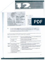 Pronombres Posesivos Ejercicios PDF