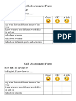 Apr 18 Y3 Assessment Form
