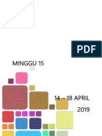 RPH Minggu 15 (14 April - 18 April)