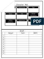 Contoh Jadual Bertugas