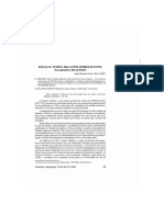 Espaço e Tempo Relações Simbolizantes Na Gradiva de Jensen PDF