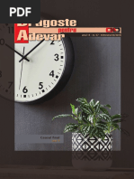 Revista Dragoste pentru Adevăr - Nr. 58/2018