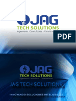 Brochure Servicios Jag Tech Solutions 2019