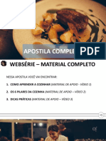 Webserie Apostila Completa PDF