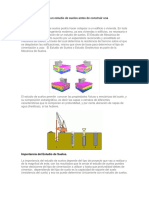 Es importante hacer un estudio de suelos antes de construir una infraestructura.docx