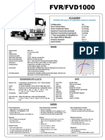 Isuzu FVR/FVD1000