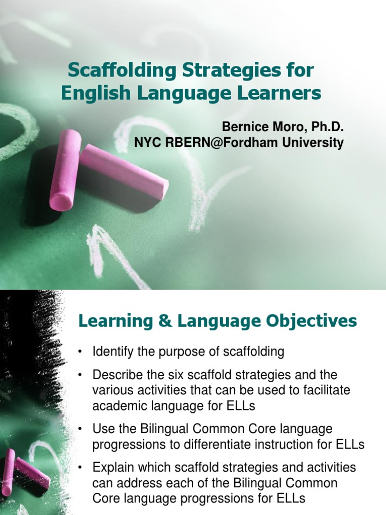 Scaffolding_Strategies_for_ELLs.pdf Applied Psychology Semiotics