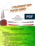 Pupuk Pelengkap Dan Pupuk Hayati-2