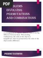 PNC Formulas and Derangements Guide | PDF
