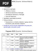 Agricultura Geral 15(10)