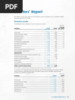 Bajaj Directors’ Report