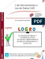 Herramientas de Diseño en Cad