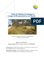 Rapport de Stage - Bourrires All PDF