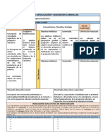 Guía de Articulación y Concreción Curricular