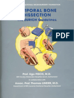 (Ugo Fisch, Thomas Linder) Temporal Bone Dissectio PDF