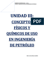 3 Unidad III. Conceptos Fisicos y Quimicos de Uso en Ing. Mod