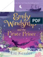 Emily Windsnap and The Pirate Prince by Liz Kessler Chapter Sampler