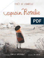 Captain Rosalie by Timothée de Fombelle Chapter Sampler