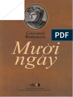 MƯ I NGÀY Giovanni Boccaccio PDF