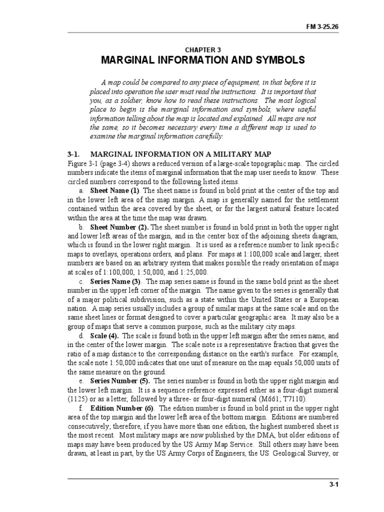 Marginal Information and Symbols | PDF