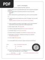 Atividade Administração Financeira