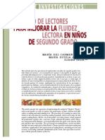 Teatro para La Fluidez PDF