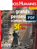 Les grands penseurs des sciences humaines.pdf