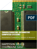Troubleshooting Automotive Computers, Sensors & Network PDF