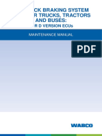 MM30 ABS Maintenance Manual For Trucks, Tractor, and Bus PDF