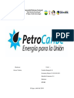 Petrocaribe, acuerdo energético venezolano que beneficia a países del Caribe
