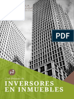 Club de Inversores en Inmuebles La Escuela de Inversión PDF Reducido PDF