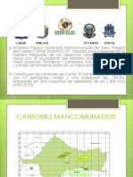 EMMAIPC-EP: Gestión integral de desechos sólidos en 4 cantones ecuatorianos