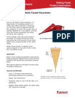 Marsh Funnel PDF