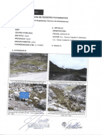 2. Fichas de REgistro Fotografico (Fiarmadas)