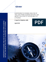 Economic Analysis of LNG FINAL PDF