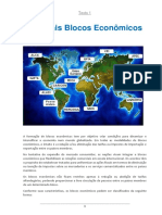 Texto 1 - Principais Blocos Econômicos (1)