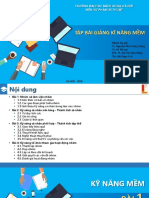 Tap Bai Giang - KNM - 2018 PDF
