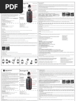 jnr cigarette électronique VOOPOO Drag 2 User Manual | PDF | Electric Power