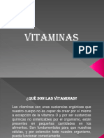 (9) Vitaminas