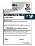 Engenheiro Mecanico Ufpe 2013