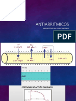 ANTIARRITMICOS