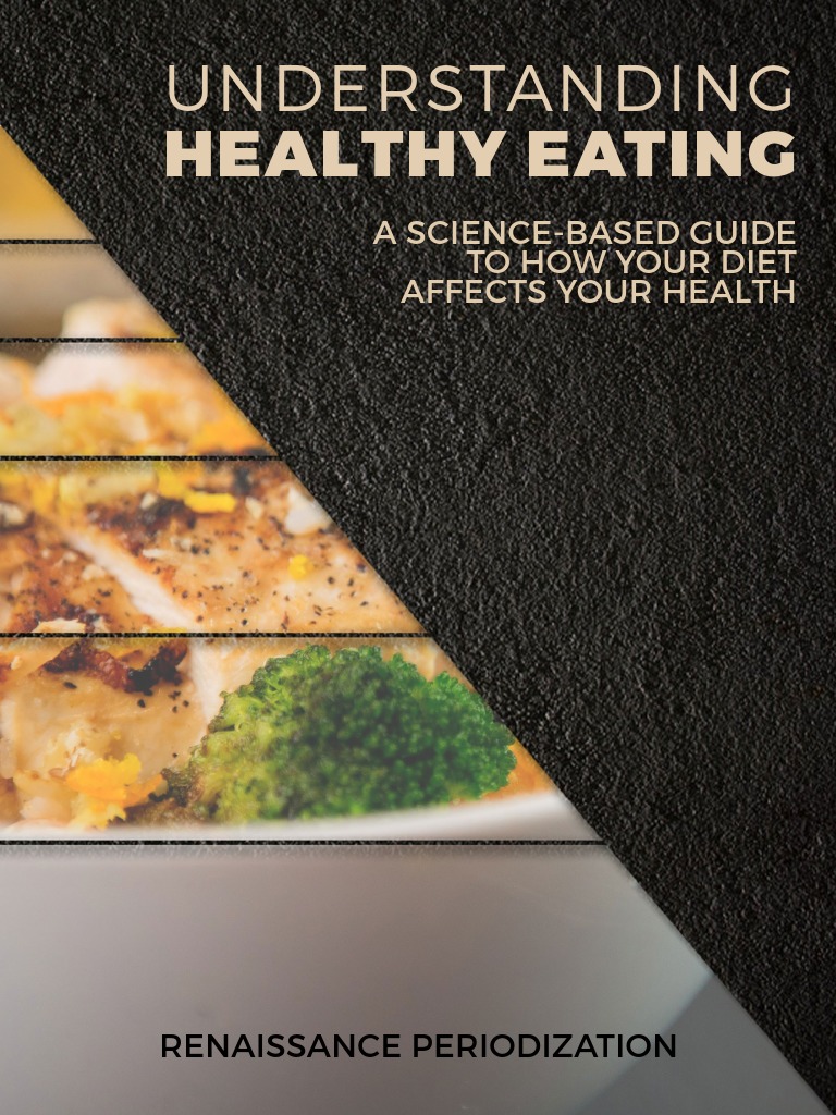Understanding Healthy Eating PDF Dieting Healthy Diet