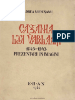 Cazania Lui Varlaam [1643] Ed 1943