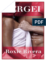 5 - Sergei - Roxie Rivera PDF