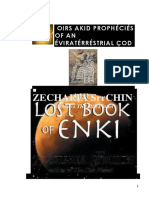 Sitchin, Zecharia - Cartea pierduta a lui Enki.docx