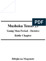 Mushoku Tensei Volume 24 - Decisive Battle Chapter PDF