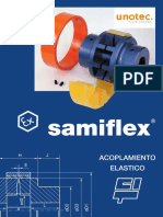 samiflex couplings