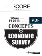 Concepts in Economics Survey PDF